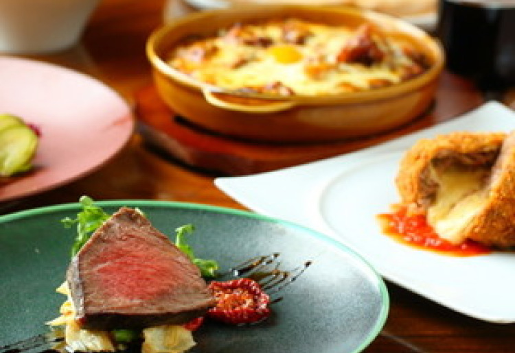 【ゆったり楽しみたい方向け★冬食材満喫忘年会コース】2H飲み放題付き全7品 5500円(税込)